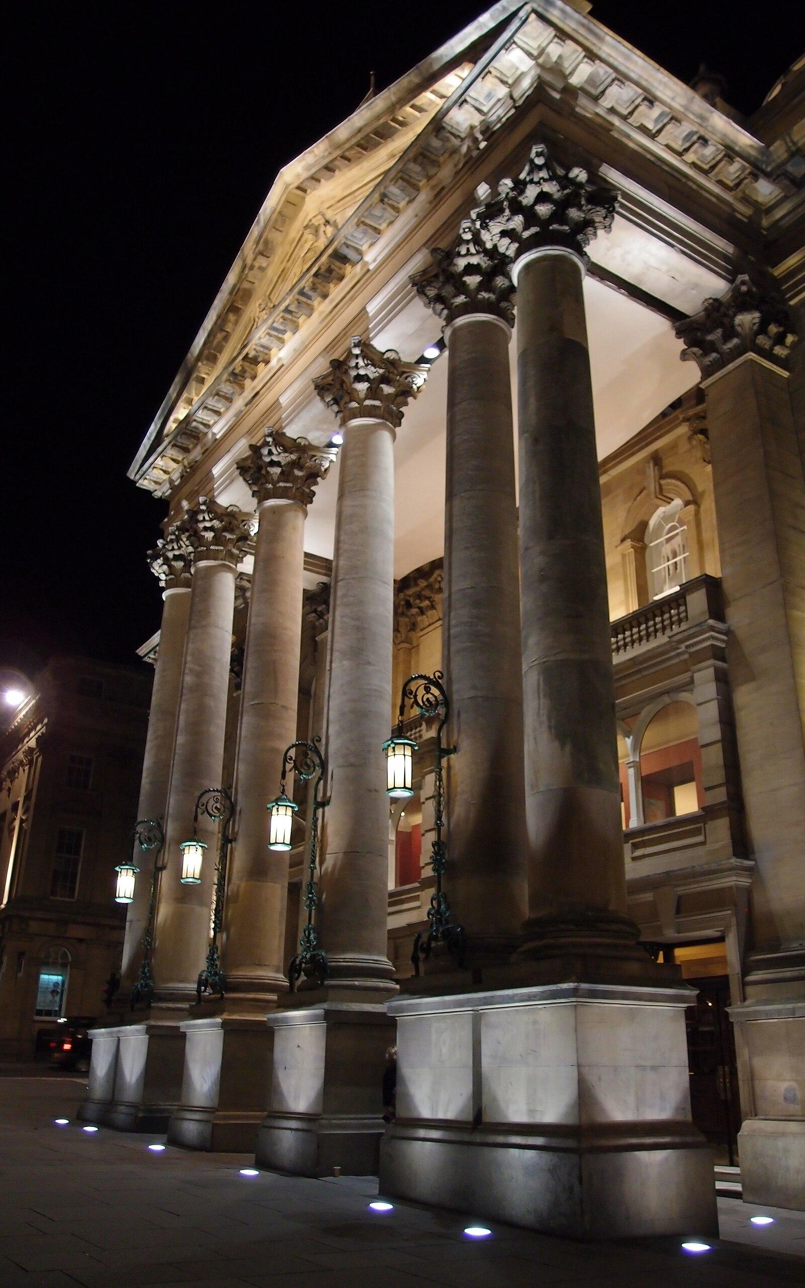 Theatre Royal, Newcastle upon Tyne (geograph 2833293)