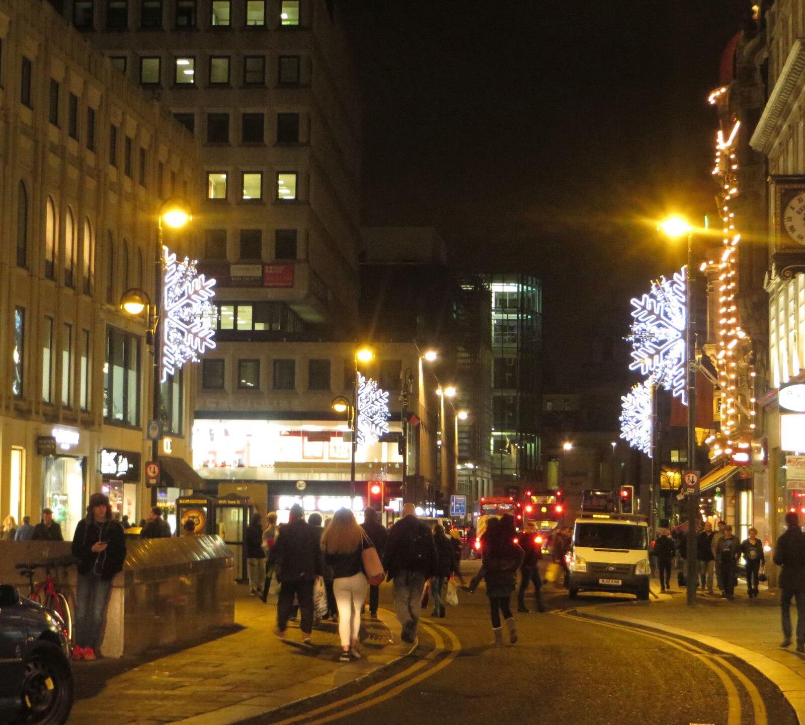 Blackett Street, Newcastle upon Tyne geograph.org.uk 5633228